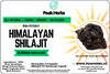 Pure Himalayan Shilajit Powder Extract Capsules - Earth’s Nutrient Dense Natural Superfood, Purified Himalayan Shilajit Resin