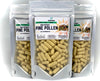 Pine Pollen Capsules - 5000mg 10x Potency Hormone Balance Anti-Inflammatory
